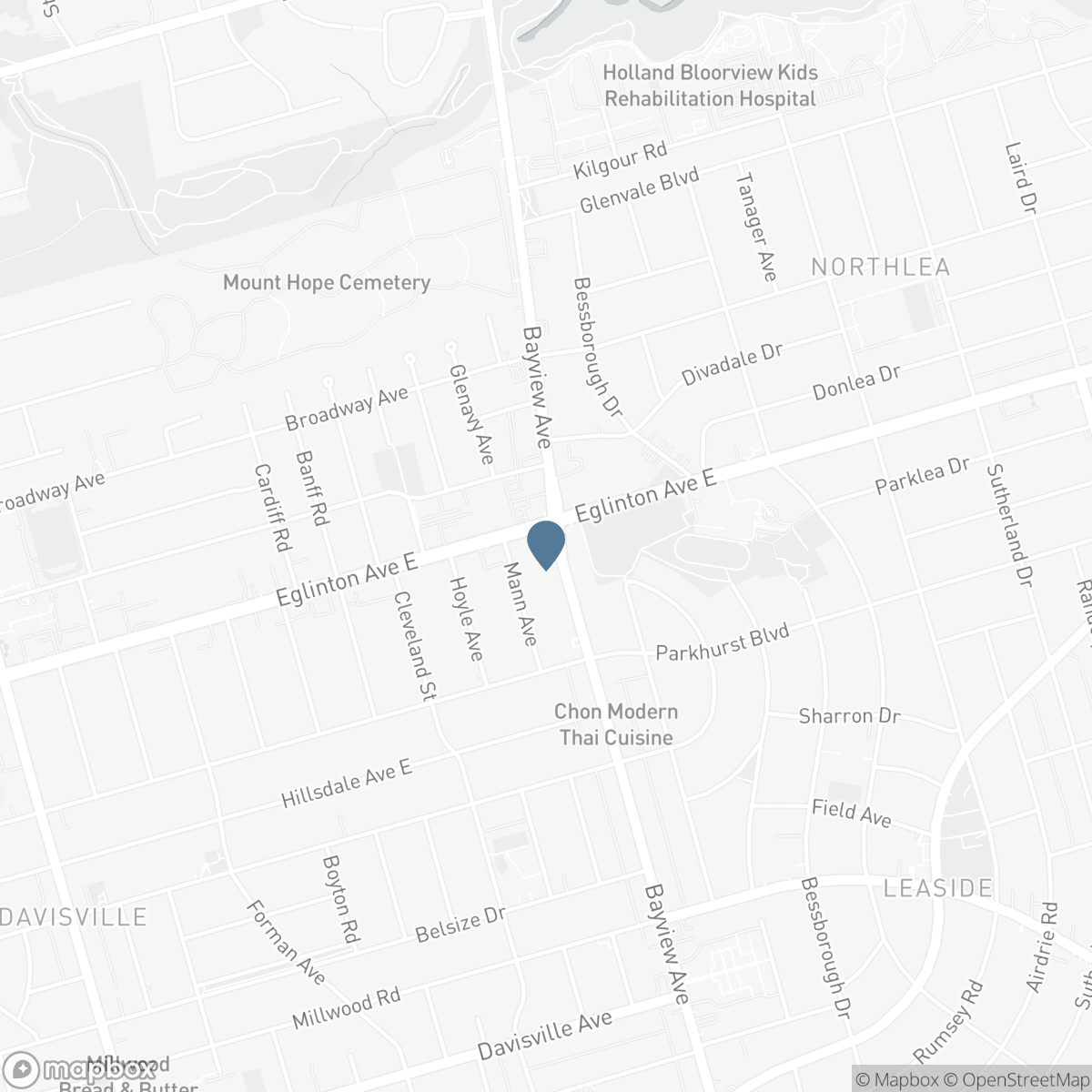 202 - 1750 BAYVIEW AVENUE, Toronto, Ontario M4G 4H6